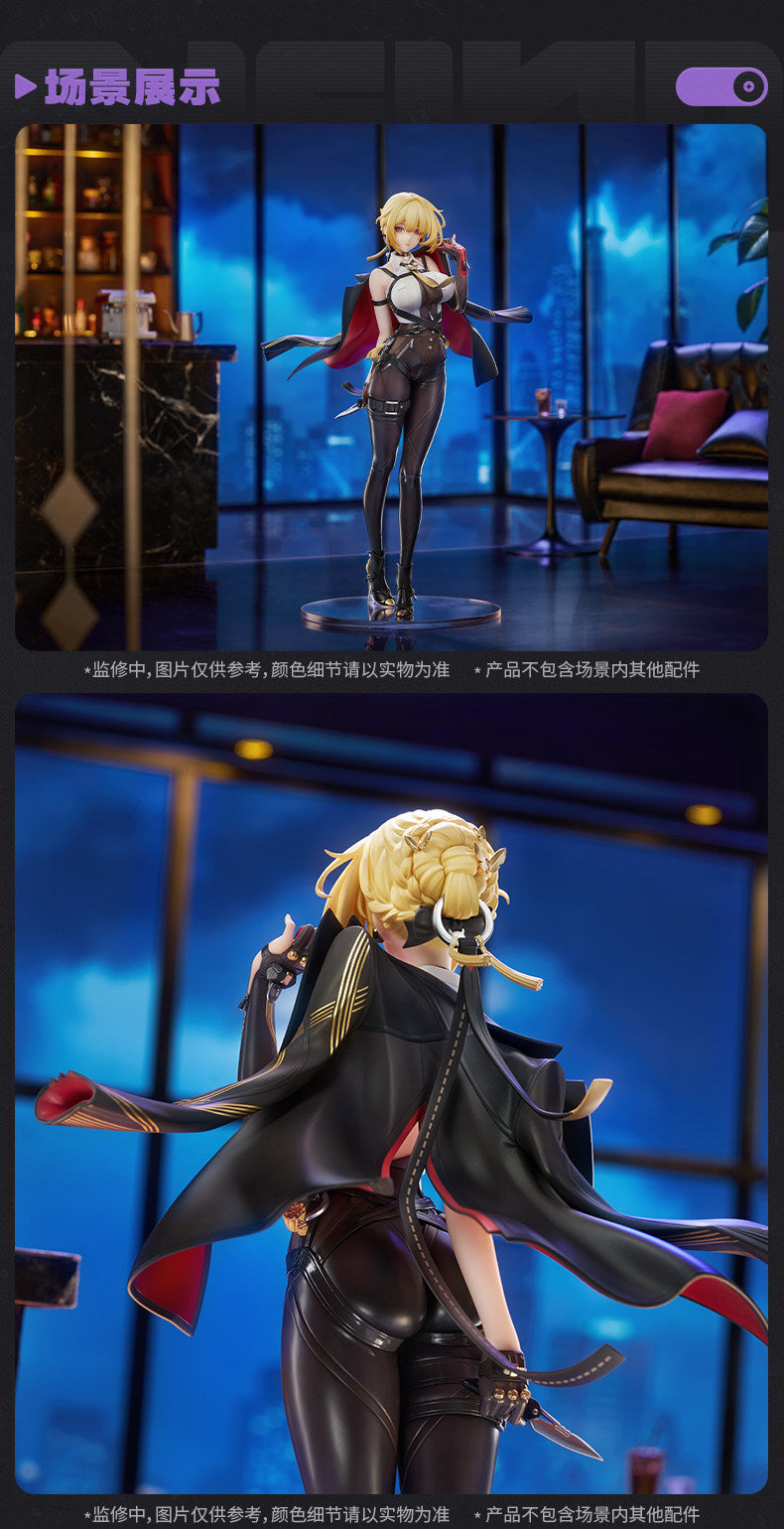 Evelyn Chevalier - Zenless Zone Zero 1/7