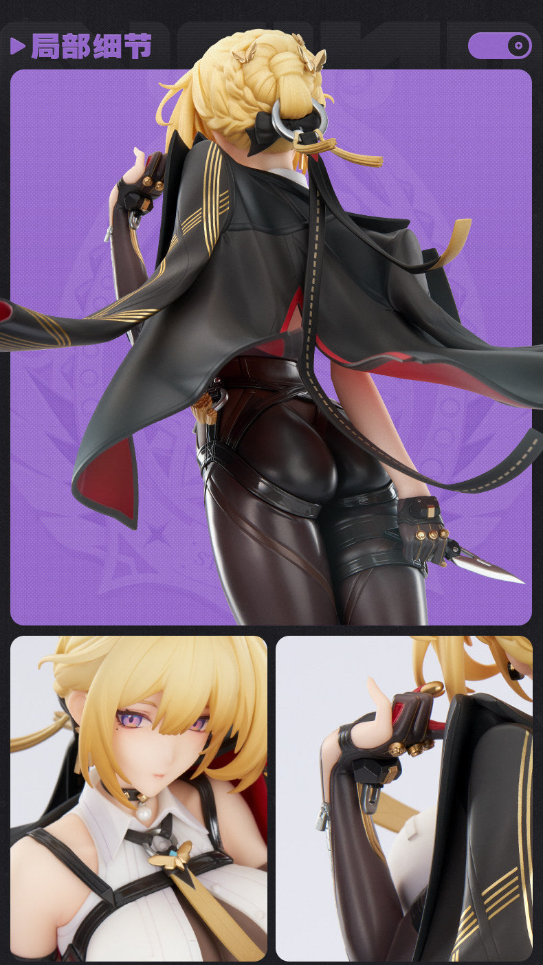 Evelyn Chevalier - Zenless Zone Zero 1/7