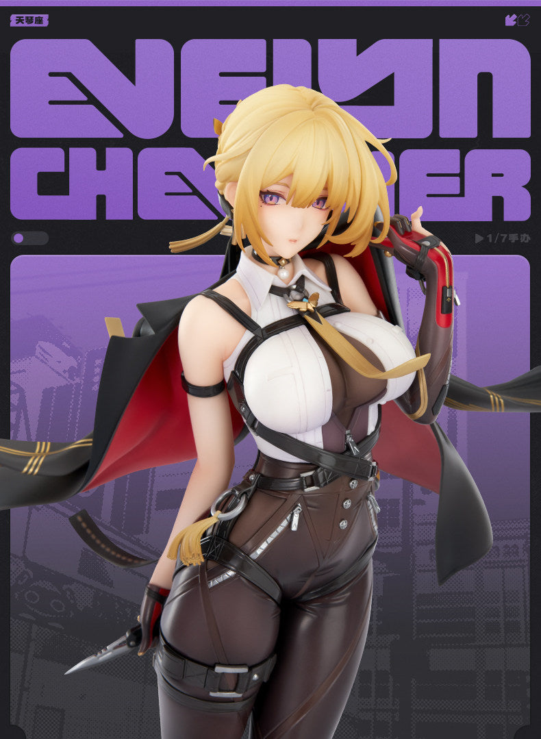 Evelyn Chevalier - Zenless Zone Zero 1/7