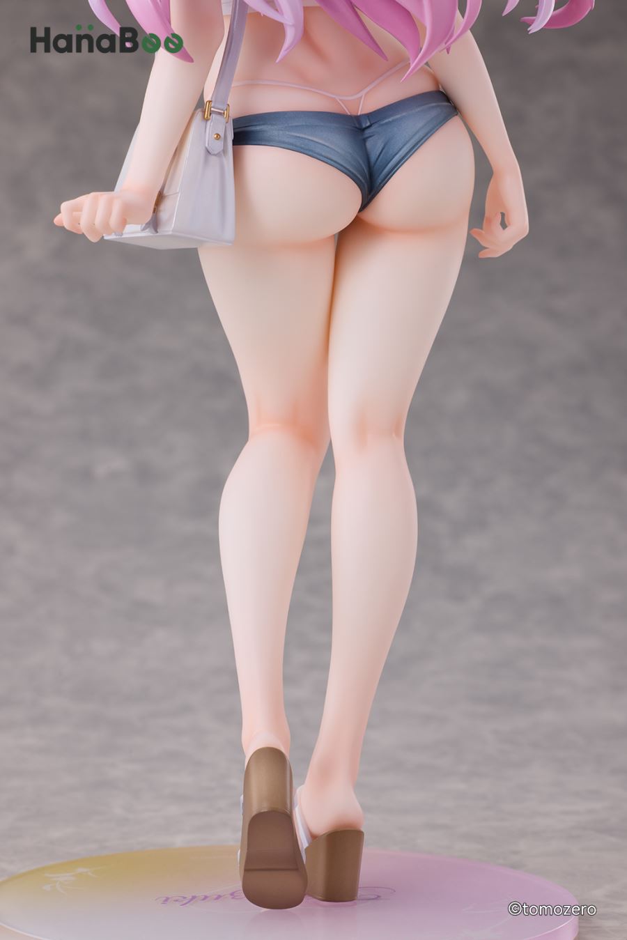 Summer Love Song Fuzuki Hanayo illustrated by TomoZero 1/6