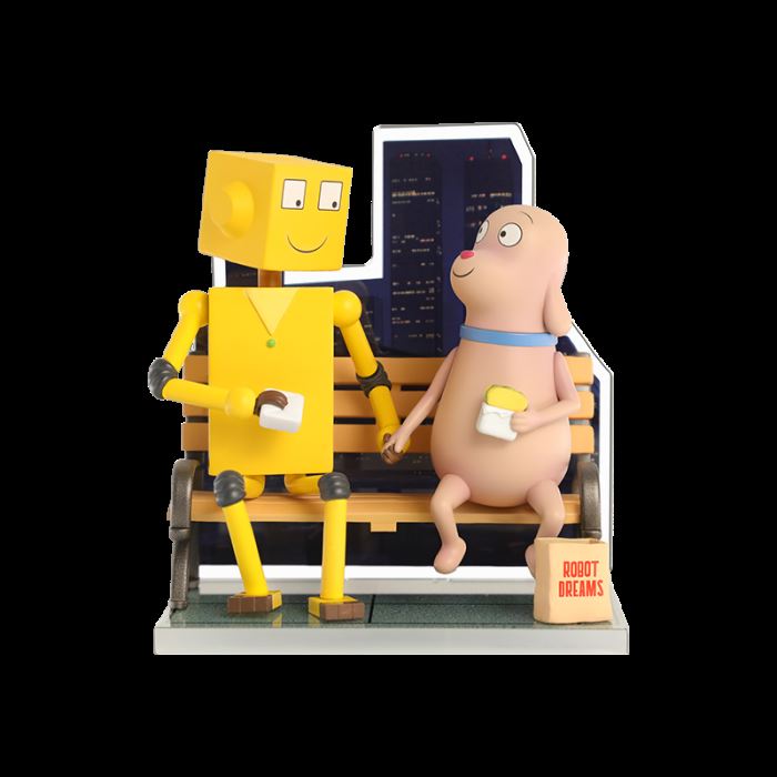 Robot Dream Blind Box Figurine