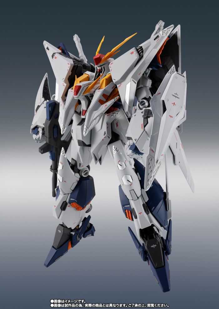 ROBOT Spirits (Ka Signature) <SIDE MS> RX-105 Ξ Gundam