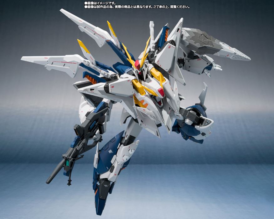 ROBOT Spirits (Ka Signature) <SIDE MS> RX-105 Ξ Gundam