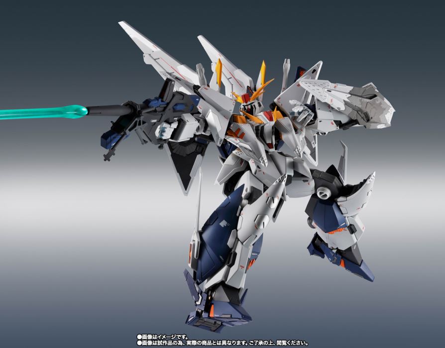 ROBOT Spirits (Ka Signature) <SIDE MS> RX-105 Ξ Gundam