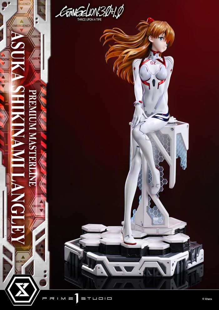 Asuka Shikinami Langley - EVANGELION: 3.0+1.0 THRICE UPON A TIME