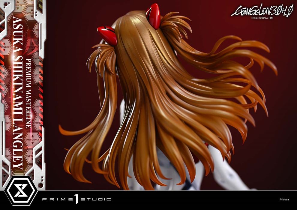 Asuka Shikinami Langley - EVANGELION: 3.0+1.0 THRICE UPON A TIME