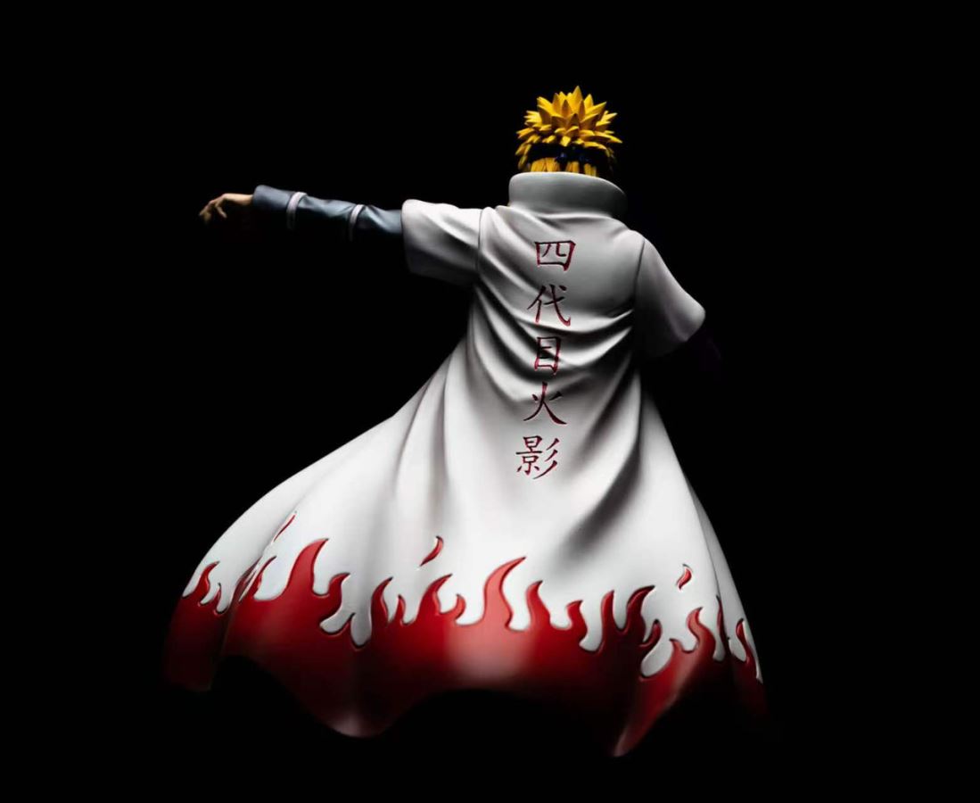 Minato Namikaze - Naruto