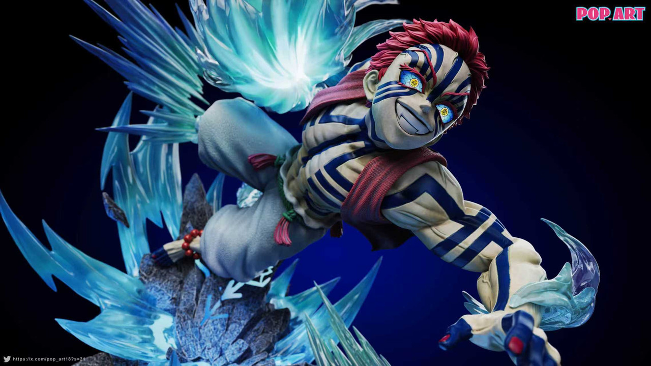 Akaza - Demon Slayer 1/6