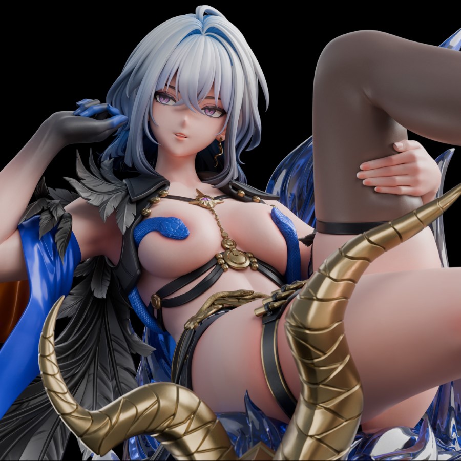 Galbrena - Wuthering Waves