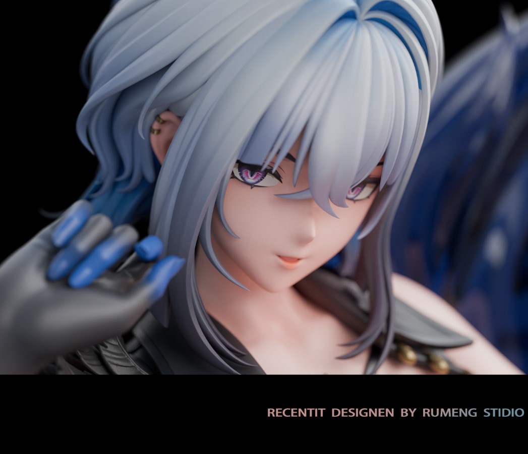 Galbrena - Wuthering Waves