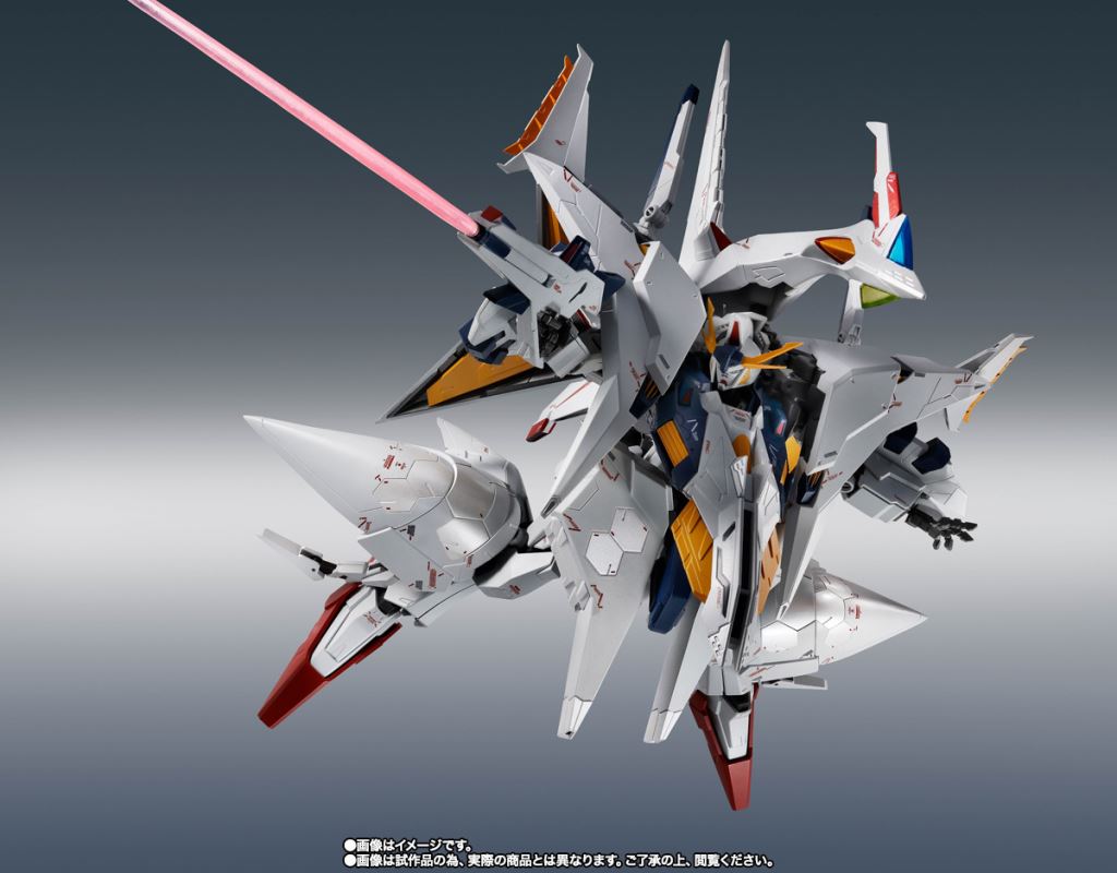 ROBOT Spirits (Ka signature) RX-104FF Penelope [Re:Coordinate]