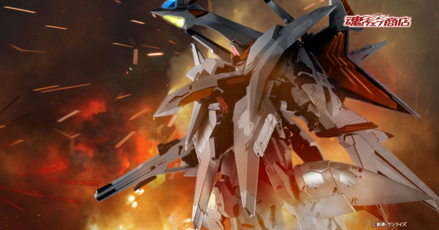 ROBOT Spirits (Ka signature) RX-104FF Penelope [Re:Coordinate]