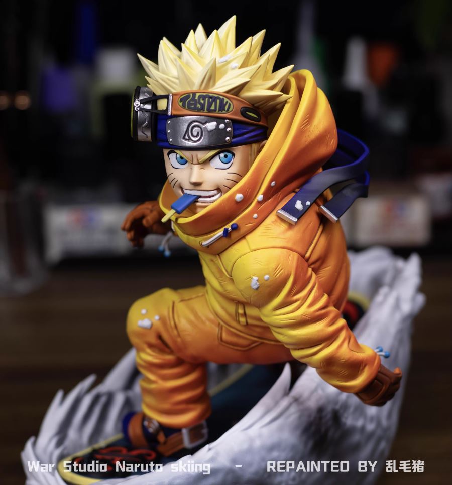 Uzumaki Naruto