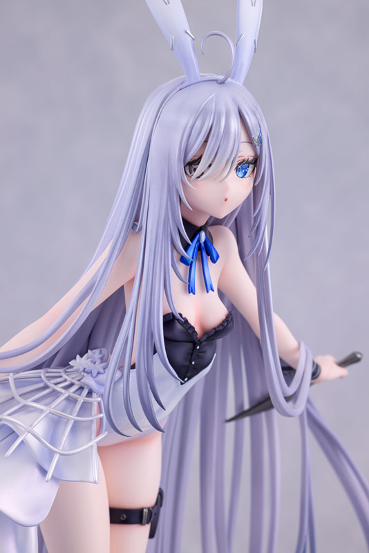 KDcolle Playing Death Games to Put Food on the Table Light Novel: Yuki Bunny Dress ver. 1/7
