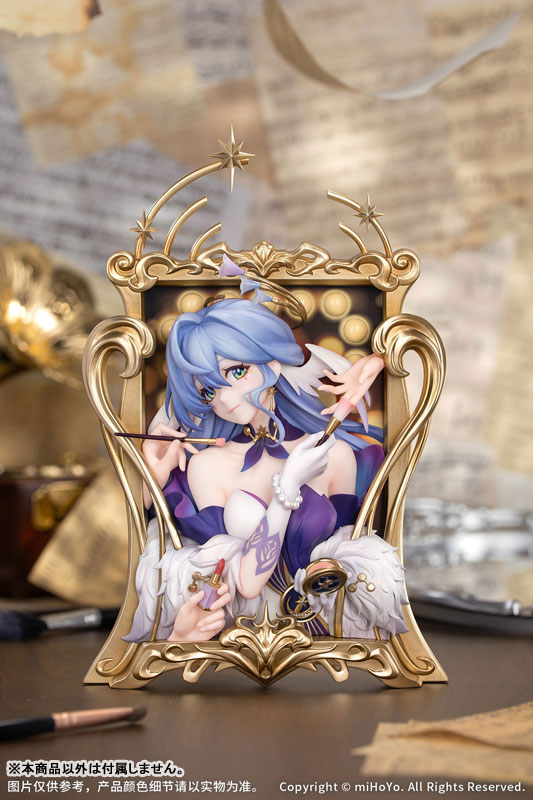 Honkai: Star Rail Diorama Robin: Flowing Nightglow Ver