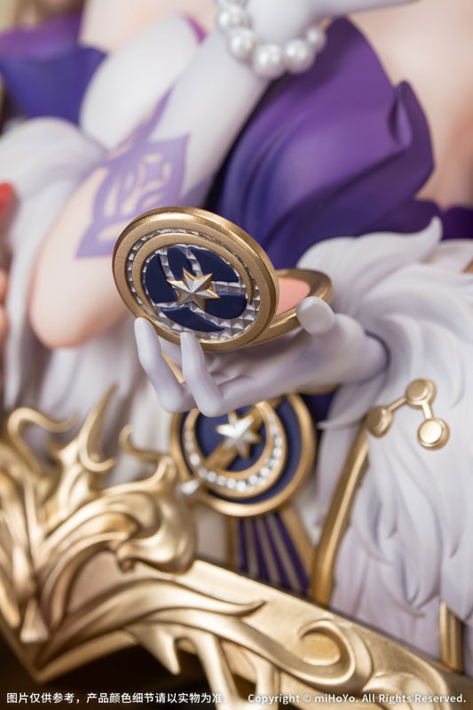 Honkai: Star Rail Diorama Robin: Flowing Nightglow Ver