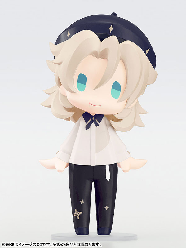 HELLO! GOOD SMILE Genshin Impact Albedo