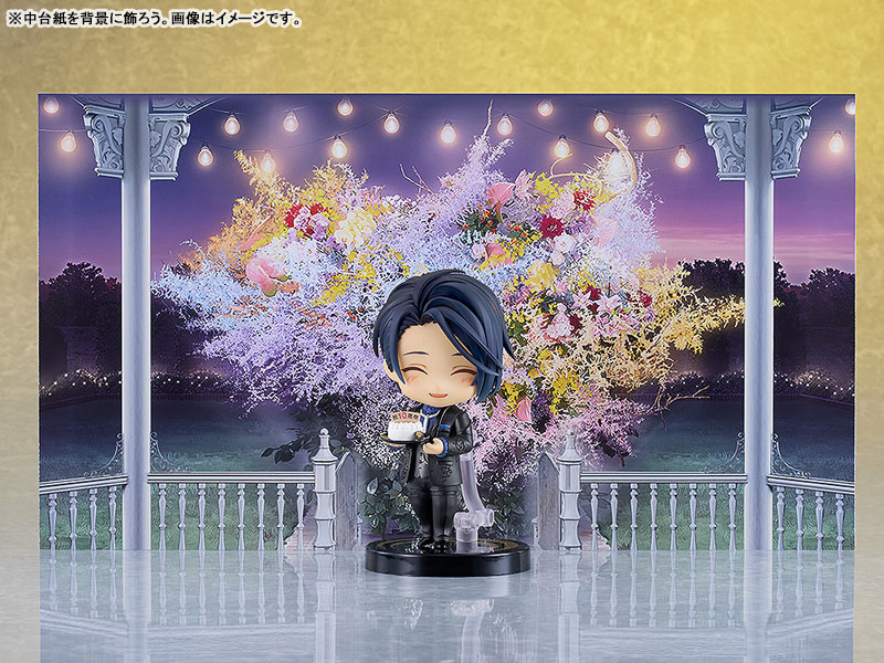 Nendoroid Touken Ranbu ONLINE Mikazuki Munechika: Ceremonial Attire Ver