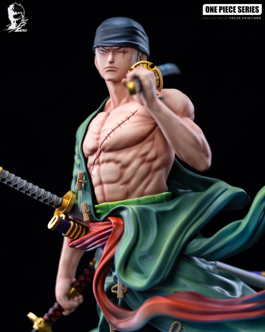 Roronoa Zoro - One piece