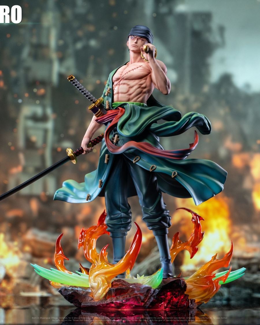 Roronoa Zoro - One piece