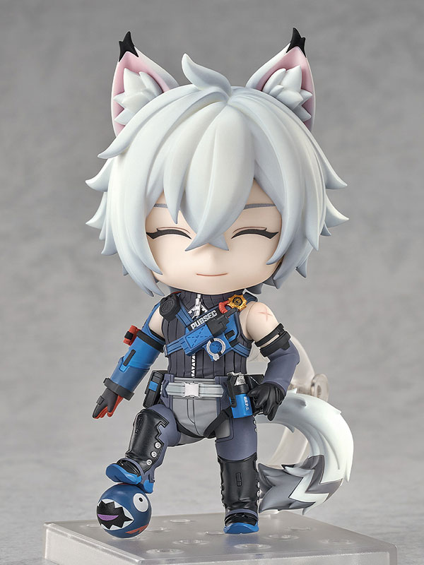 Nendoroid Zenless Zone Zero Seth Lowell