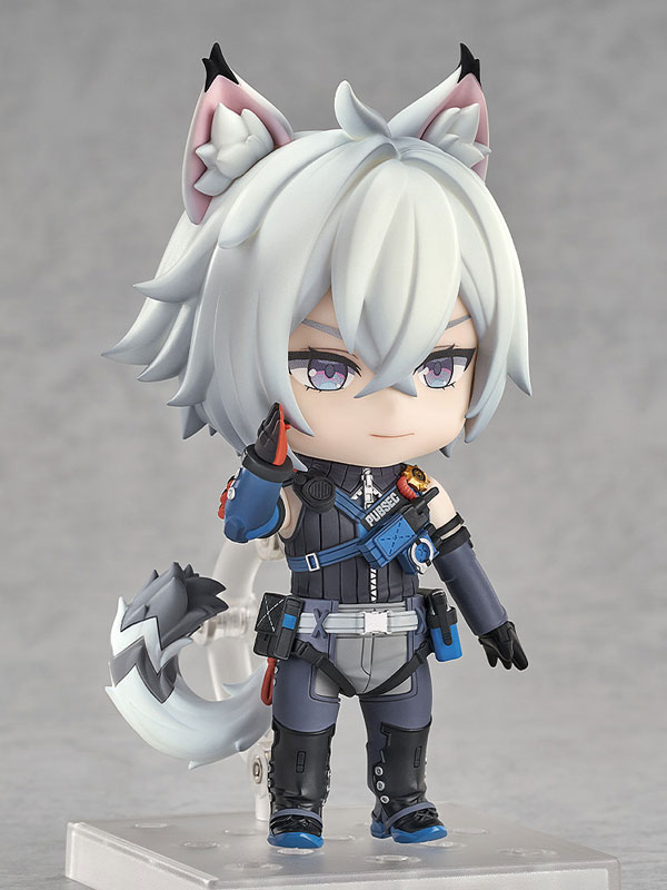 Nendoroid Zenless Zone Zero Seth Lowell