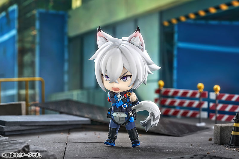 Nendoroid Zenless Zone Zero Seth Lowell