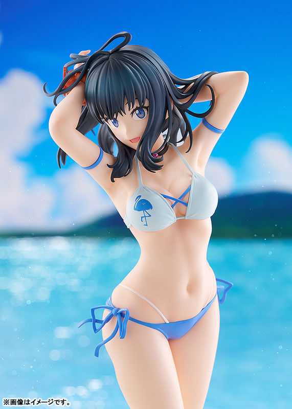 POP UP PARADE BEACH QUEENS Movie GRIDMAN UNIVERSE Rikka Takarada L size