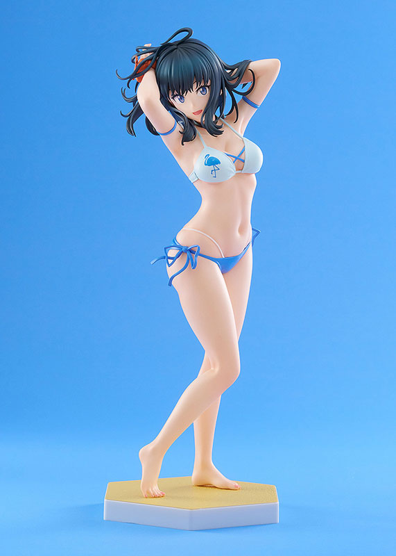 POP UP PARADE BEACH QUEENS Movie GRIDMAN UNIVERSE Rikka Takarada L size