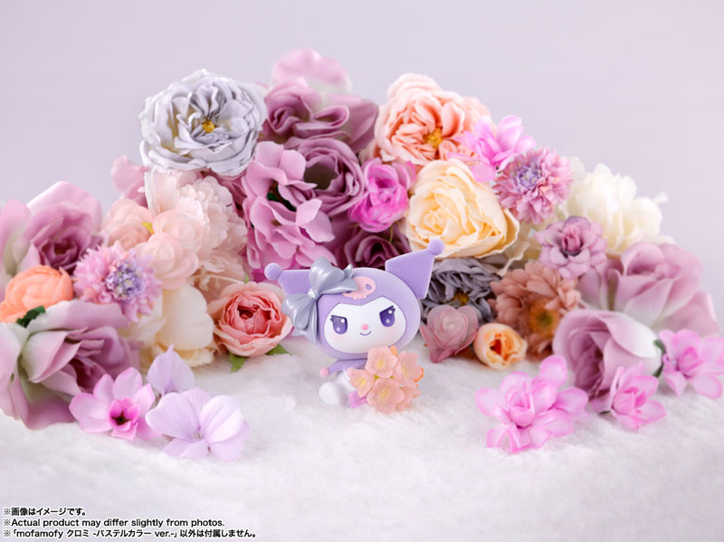 mofamofy Kuromi -Pastel Color ver.- Sanrio Characters