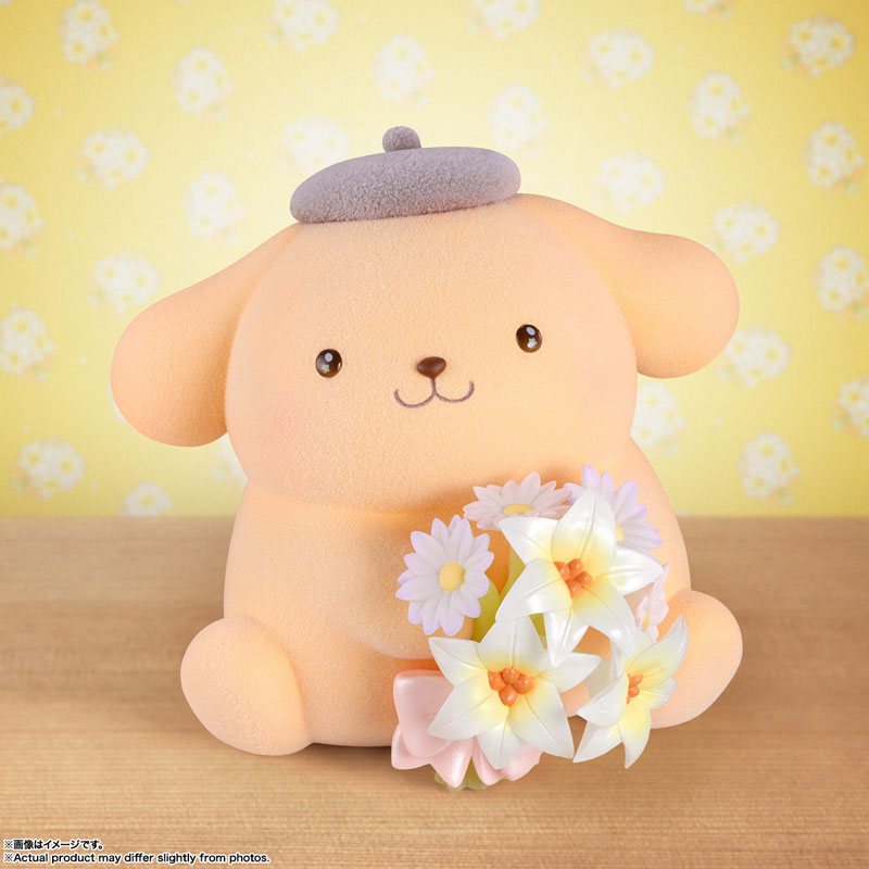 mofamofy Pom Pom Purin -Pastel Color ver.- Sanrio Characters