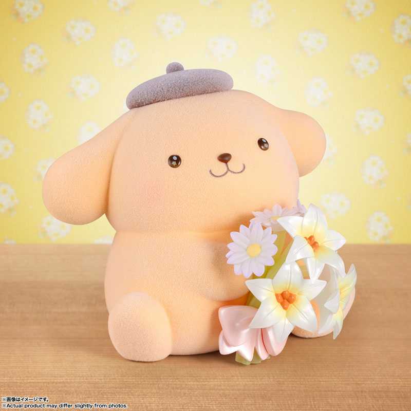 mofamofy Pom Pom Purin -Pastel Color ver.- Sanrio Characters