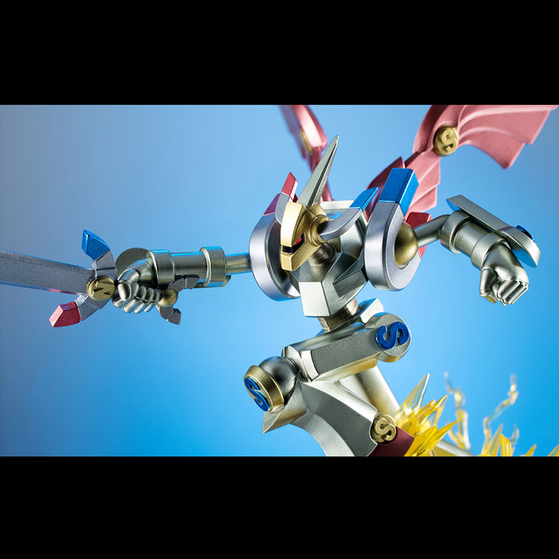 MONSTERS CHRONICLE Yu-Gi-Oh! Duel Monsters Valkyrion the Magna Warrior