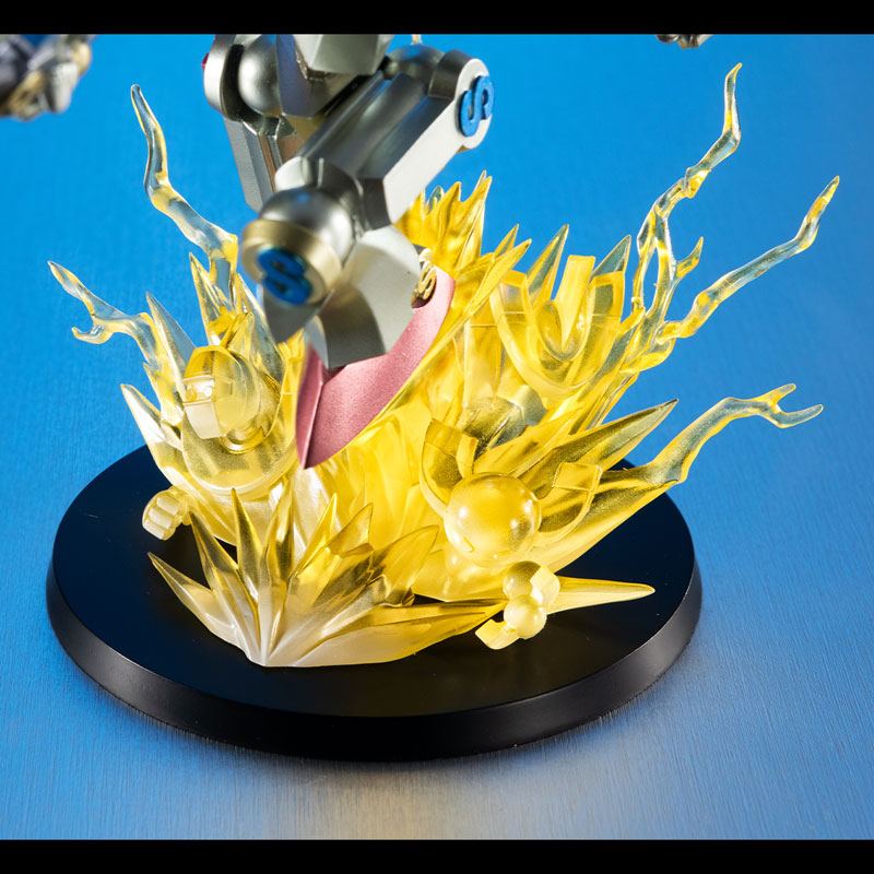 MONSTERS CHRONICLE Yu-Gi-Oh! Duel Monsters Valkyrion the Magna Warrior