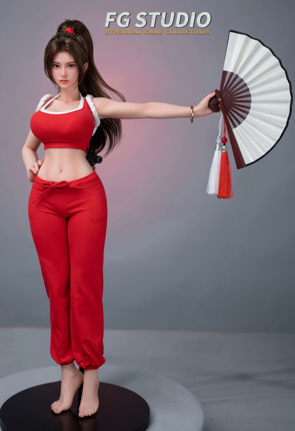 Mai Shiranui - The King of Fighters [FG-007] 1/3