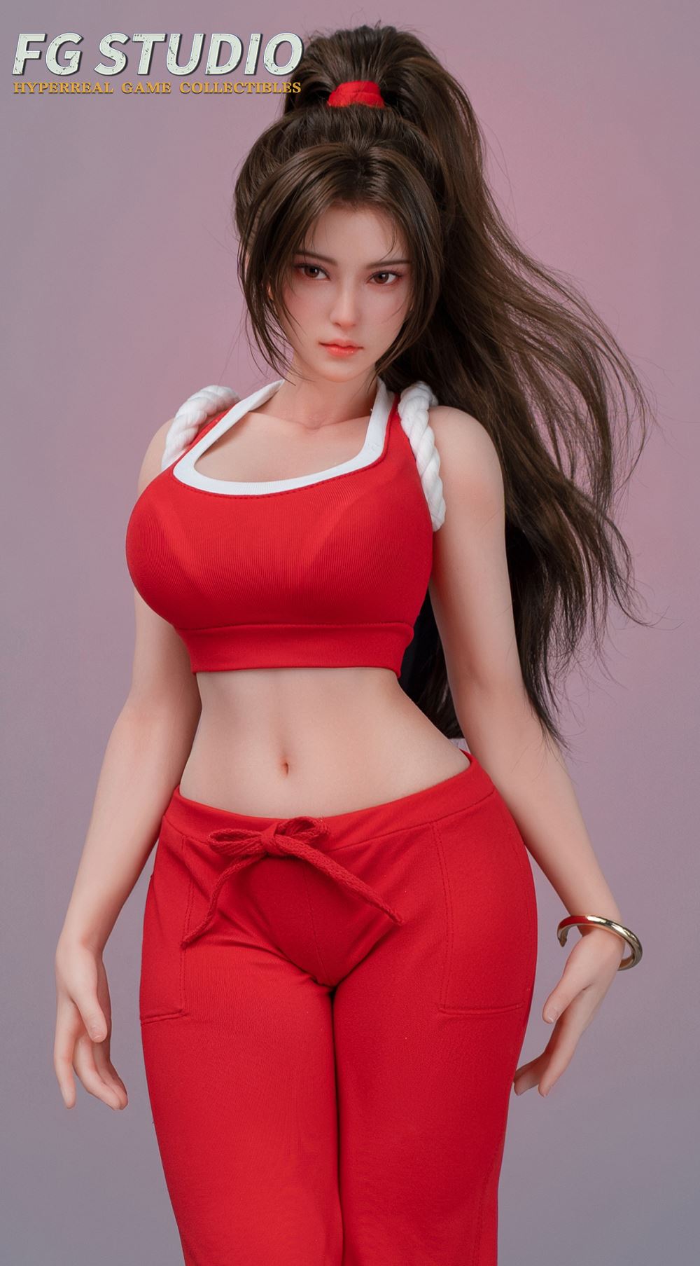 Mai Shiranui - The King of Fighters [FG-007] 1/3