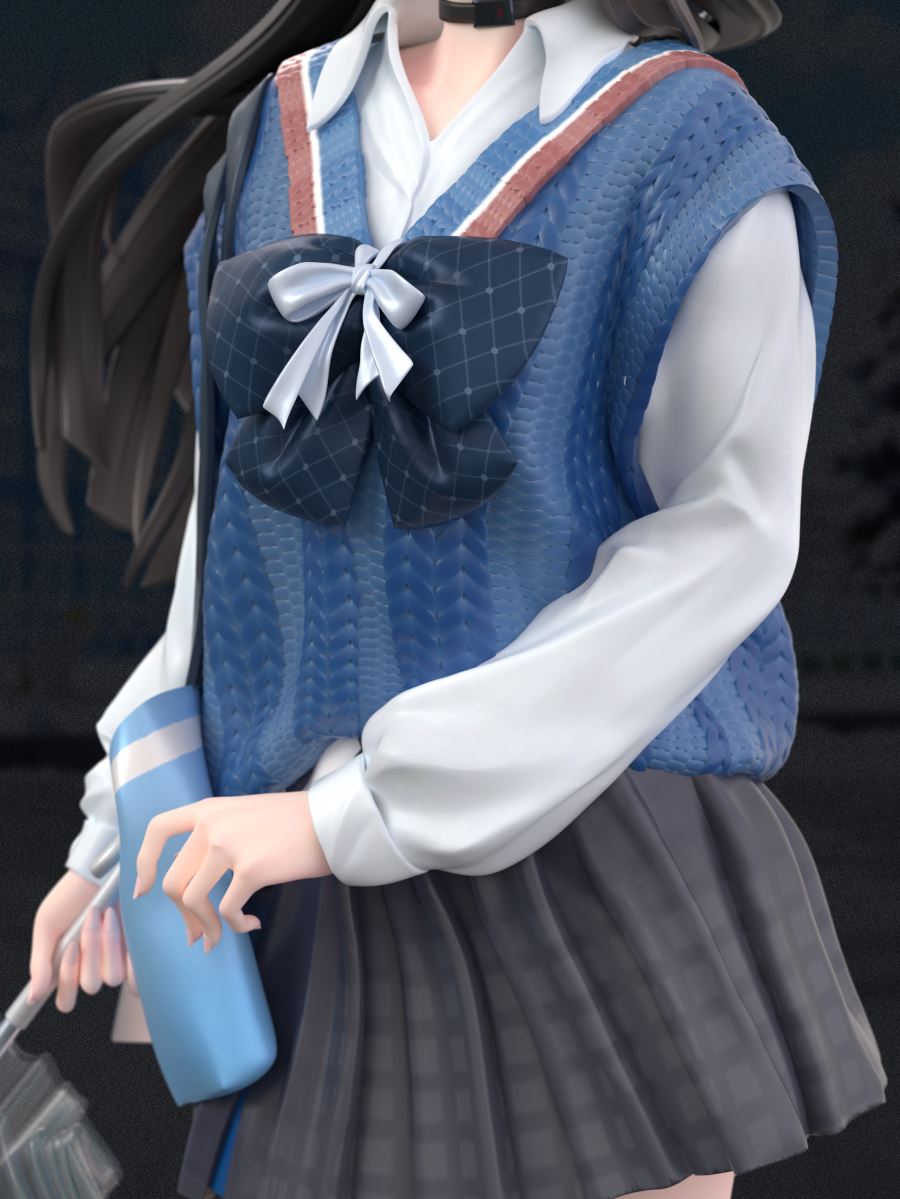 Chisa - Wuthering Waves 1/6