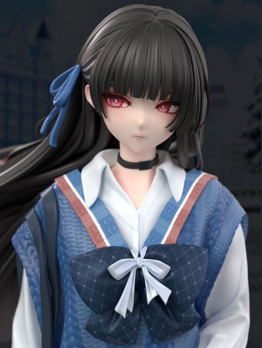 Chisa - Wuthering Waves 1/6