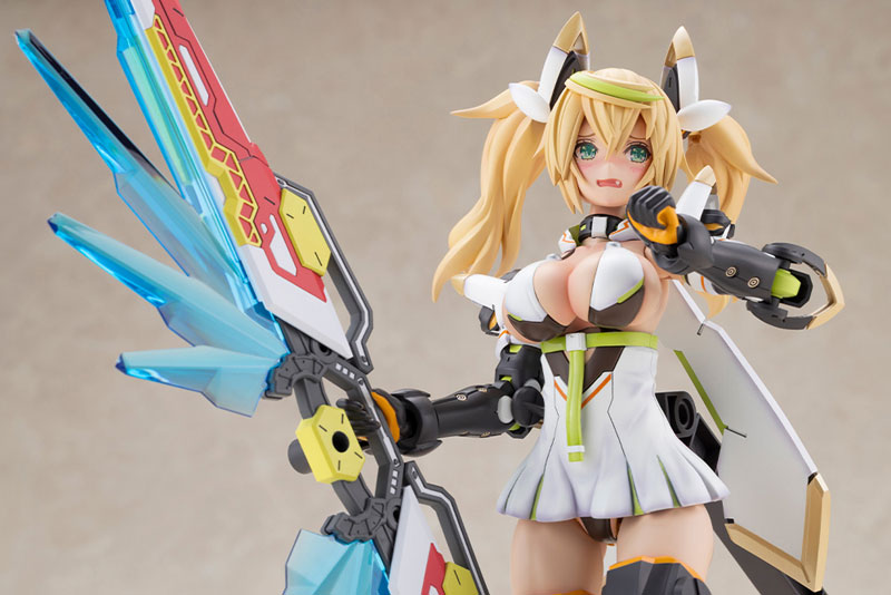 GRANDE SCALE Phantasy Star Online 2 es Gene Stellatears