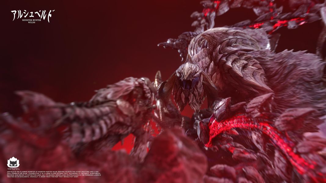 Arkveld - Monster Hunter