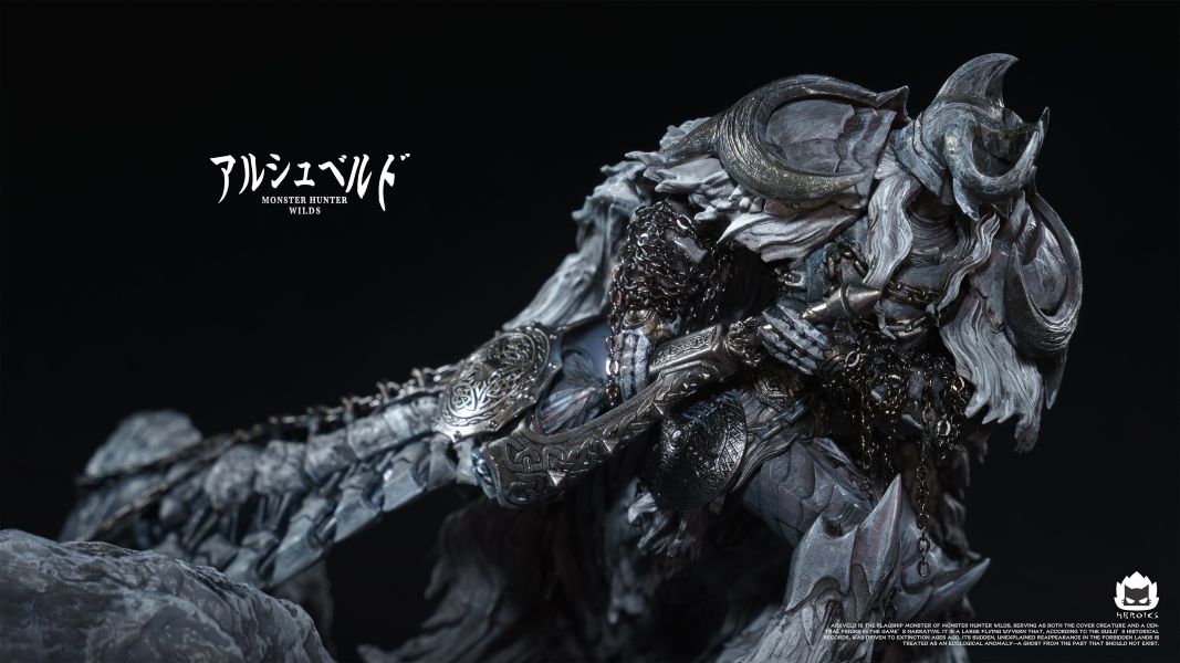 Arkveld - Monster Hunter