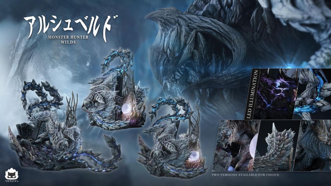 Arkveld - Monster Hunter