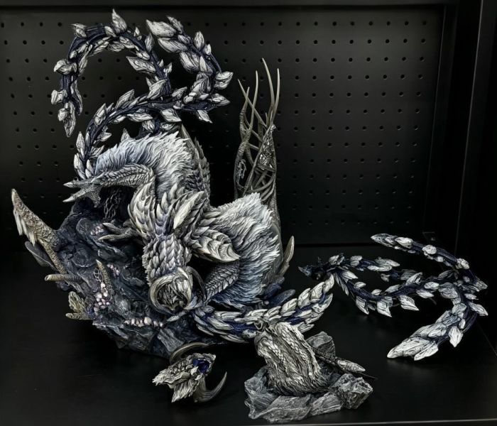 Arkveld - Monster Hunter