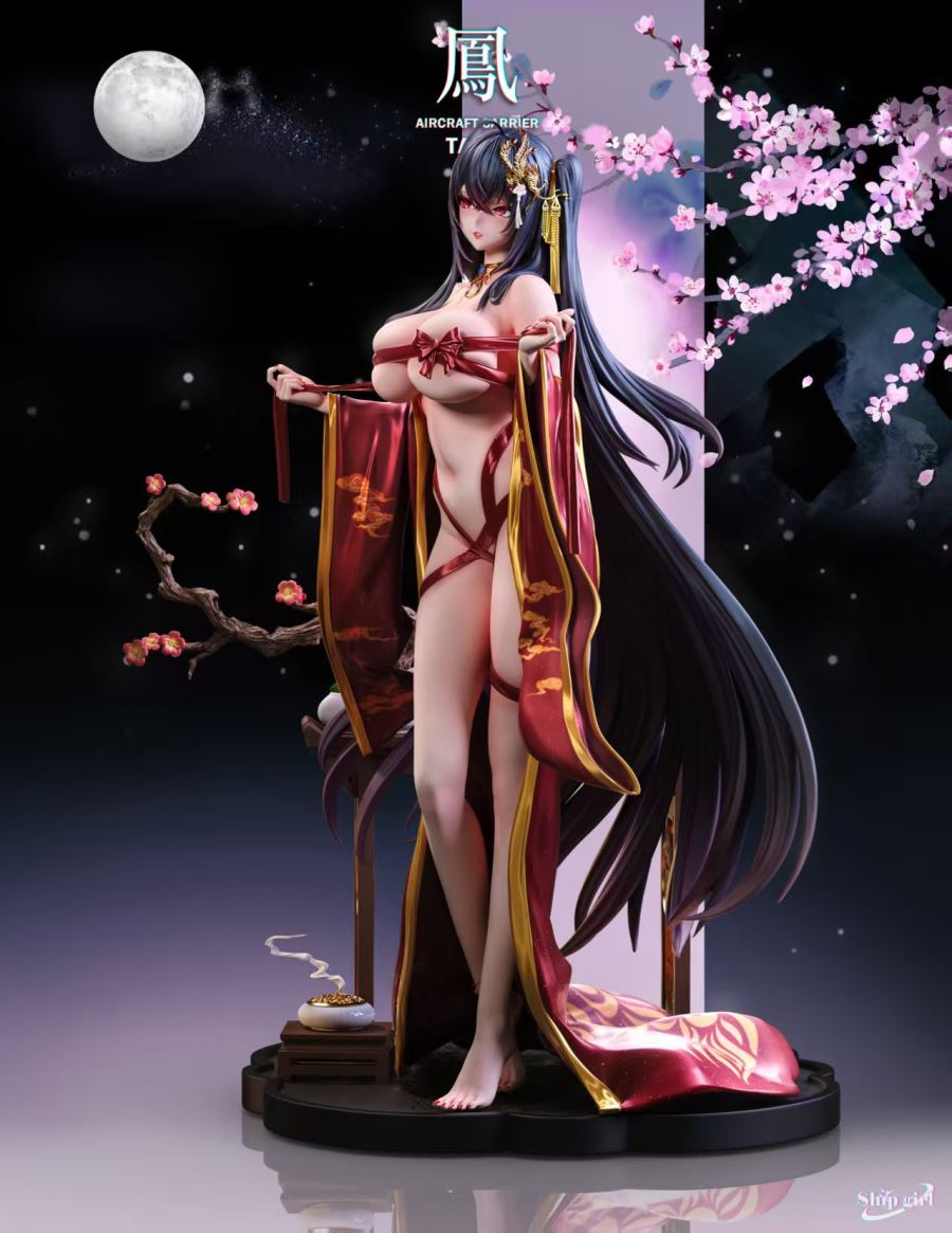 IJN Taiho - Azur Lane 1/6