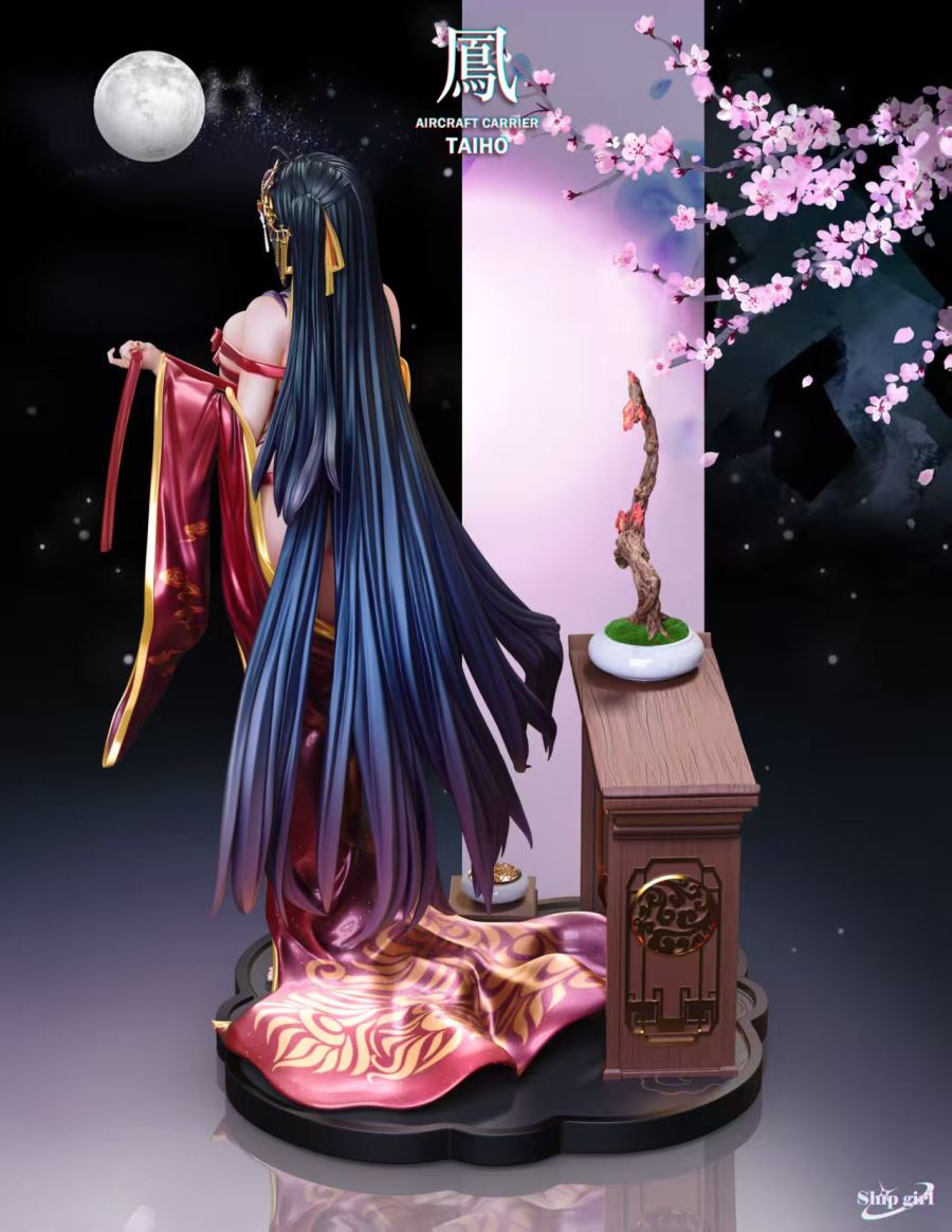 IJN Taiho - Azur Lane 1/6