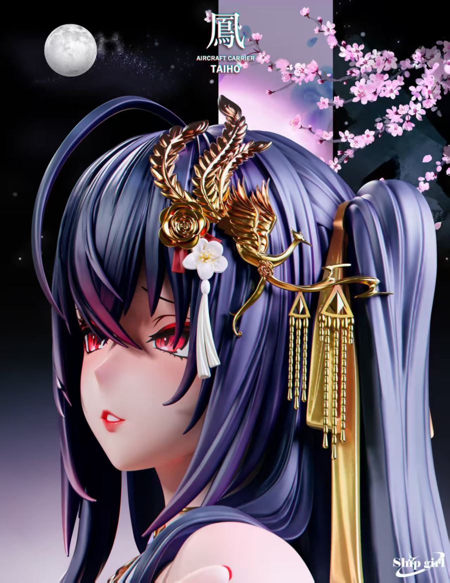 IJN Taiho - Azur Lane 1/6