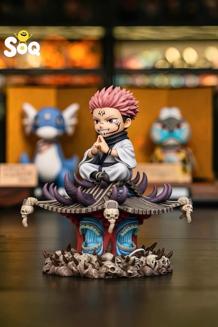 Ryomen Sukuna - Jujutsu Kaisen