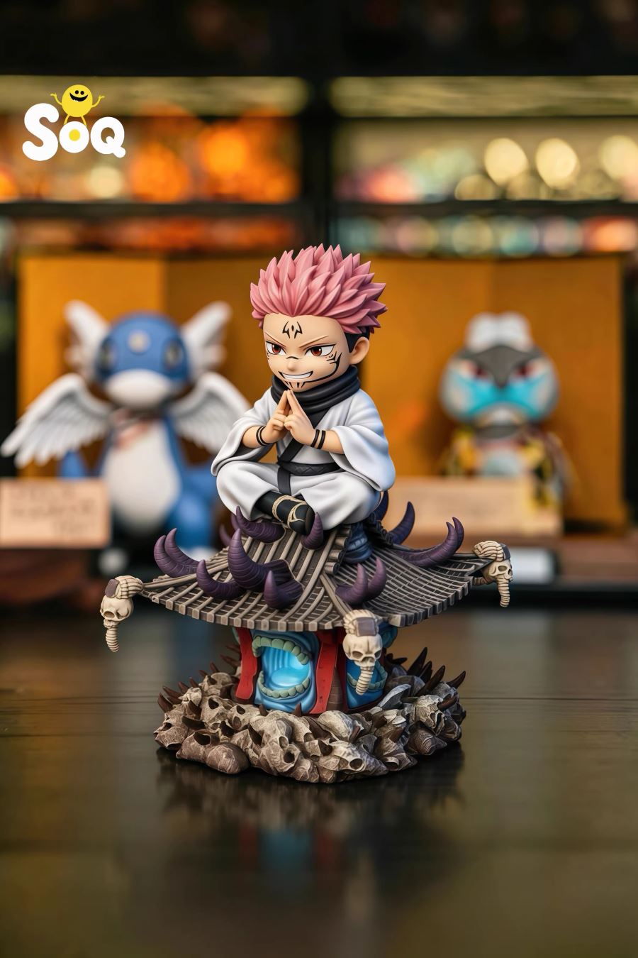 Ryomen Sukuna - Jujutsu Kaisen