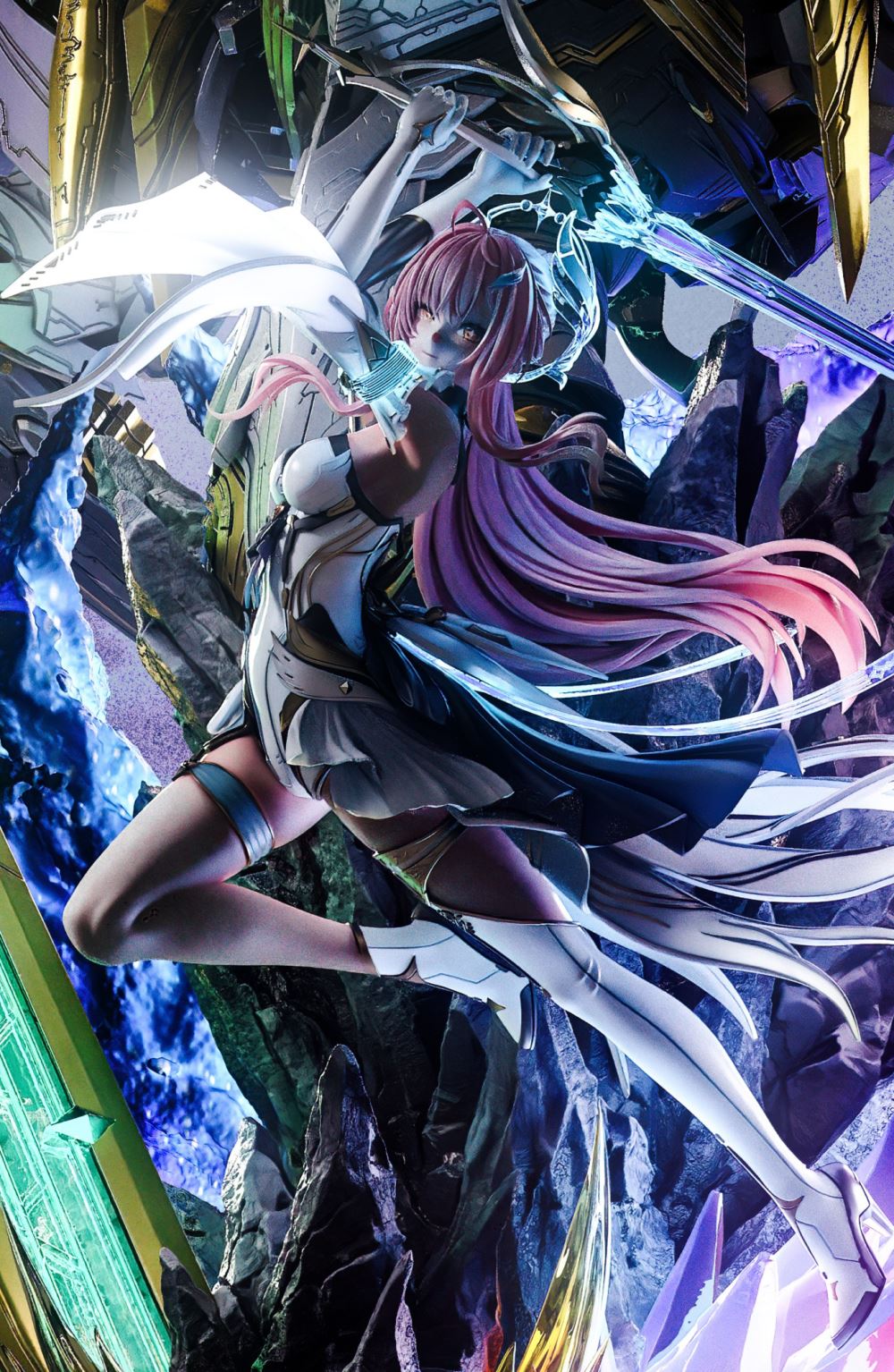 Aemeath - Wuthering Waves 1/6