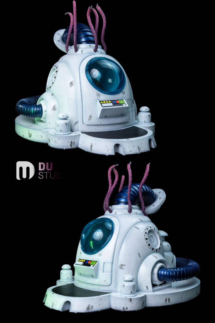 Goku Treatment cabin - Dragon Ball